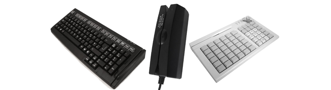 POS-система: выбор клавиатуры
