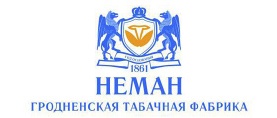 Гродненская табачная фабрика Неман