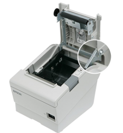 Чековый принтер Epson TM-T88V