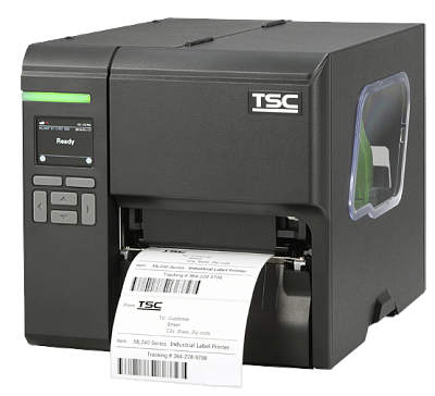 ML240P — новая линейка принтеров этикеток TSC