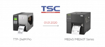 TSC прекращает производство TTP-246M Pro с 01.01.2020