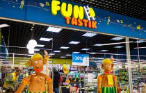 Сеть магазинов детских игрушек «FUNtastik» выбрала кассовое ПО «Artix»
